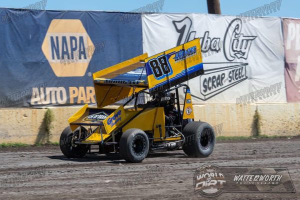 Colton Arbogast 88 Car