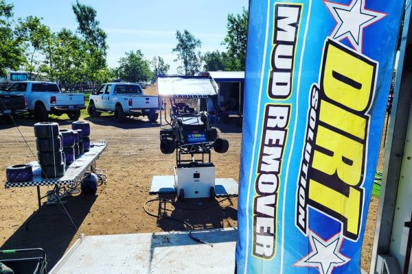 Dirt Solutions flag